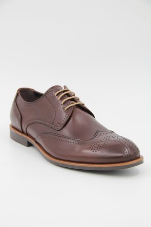 Freefoot 7056 Erkek Casual Ayakkabı - Kahverengi