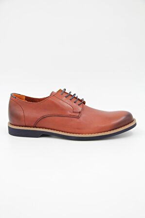 Freefoot 2650 Erkek Casual Ayakkabı - Taba