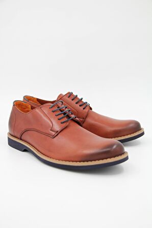 Freefoot 2650 Erkek Casual Ayakkabı - Taba