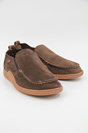 Freefoot 215341 Erkek Casual Ayakkabı - Kahverengi