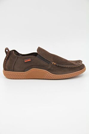 Freefoot 215341 Erkek Casual Ayakkabı - Kahverengi