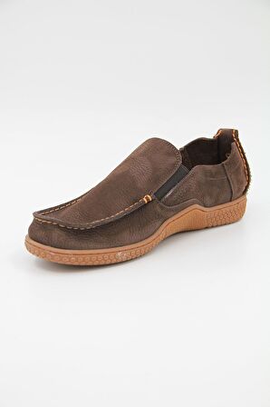 Freefoot 215341 Erkek Casual Ayakkabı - Kahverengi