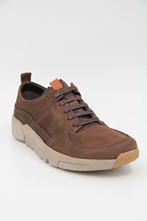 Freefoot 4101 Erkek Casual Ayakkabı - Kahverengi