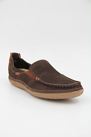 Freefoot 502 Erkek Casual Ayakkabı - Kahverengi