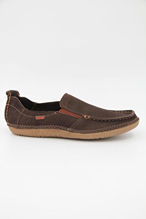 Freefoot 502 Erkek Casual Ayakkabı - Kahverengi