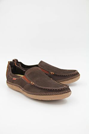 Freefoot 502 Erkek Casual Ayakkabı - Kahverengi