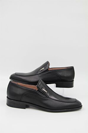 Nevzat Onay 9122-223 Erkek Klasik Ayakkabı - Siyah