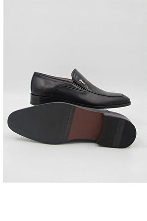 Nevzat Onay 9122-223 Erkek Klasik Ayakkabı - Siyah