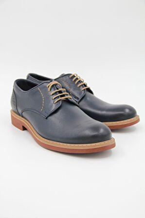 Freefoot 2650 Erkek Casual Ayakkabı - Lacivert