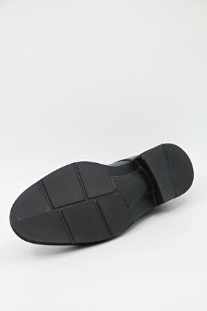 James Franco 2000 Erkek Klasik Ayakkabı - Lacivert