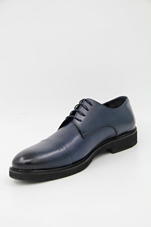 James Franco 2000 Erkek Klasik Ayakkabı - Lacivert