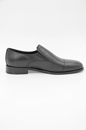 New Bota 10694 Erkek Klasik Ayakkabı - Siyah