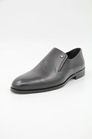 New Bota 10694 Erkek Klasik Ayakkabı - Siyah