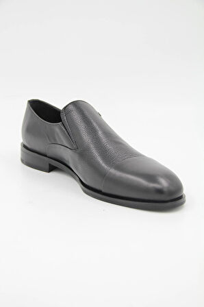 New Bota 10694 Erkek Klasik Ayakkabı - Siyah