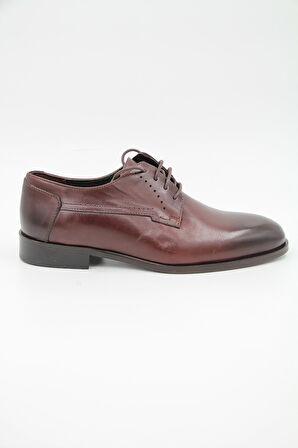 New Bota 10714 Erkek Klasik Ayakkabı - Kahverengi