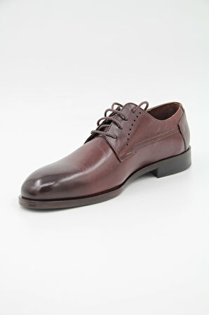 New Bota 10714 Erkek Klasik Ayakkabı - Kahverengi