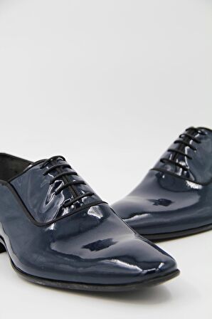 Tigana Ernada 231 Erkek Klasik Ayakkabı - Lacivert