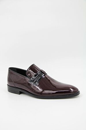 Tigana 93468 Erkek Klasik Ayakkabı - Bordo