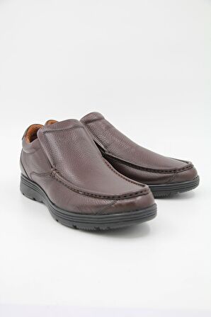 Cabani 3641701 Erkek Klasik Ayakkabı - Kahverengi