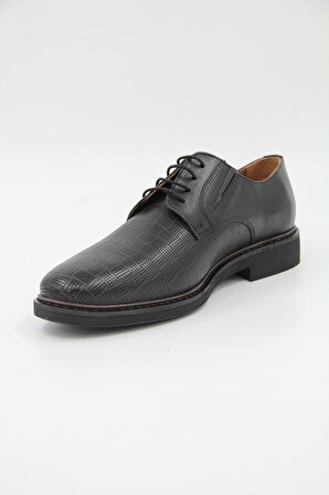 Cabani 394M097D Erkek Klasik Ayakkabı - Siyah
