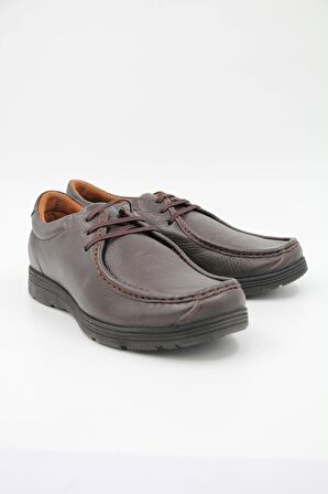 Cabani  3641700 Erkek Klasik Ayakkabı - Kahverengi