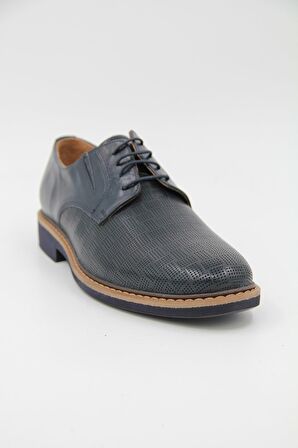 Cabani 394M097D Erkek Klasik Ayakkabı - Lacivert