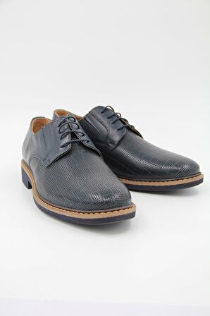 Cabani 394M097D Erkek Klasik Ayakkabı - Lacivert