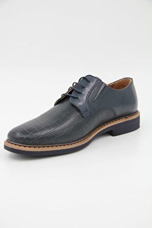 Cabani 394M097D Erkek Klasik Ayakkabı - Lacivert