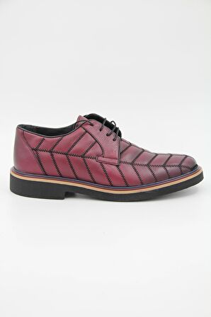 Cabani 225 Erkek Klasik Ayakkabı - Bordo