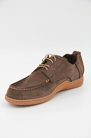 Freefoot 215340 Erkek Casual Ayakkabı - Kahverengi