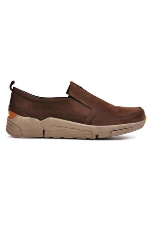 Freefoot 4103-2 Erkek Casual Ayakkabı - Kahverengi