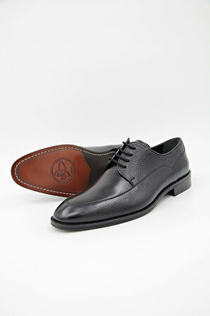 James Franco 16565 Erkek Klasik Ayakkabı - Siyah