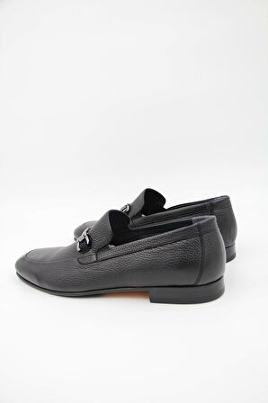 Oggi 031700-80 Erkek Klasik Ayakkabı - Siyah