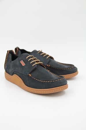 Freefoot 215340 Erkek Casual Ayakkabı - Lacivert