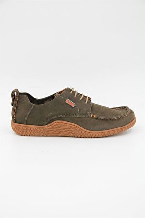 Freefoot 215340 Erkek Casual Ayakkabı - Haki