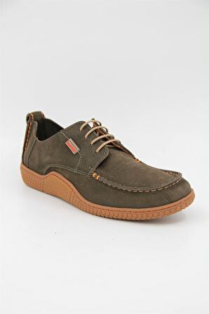 Freefoot 215340 Erkek Casual Ayakkabı - Haki