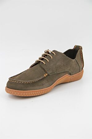 Freefoot 215340 Erkek Casual Ayakkabı - Haki