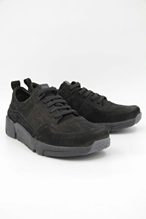 Freefoot 4101-2 Erkek Casual Ayakkabı - Siyah