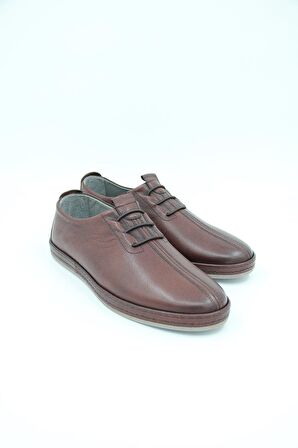 Libero 3042 Erkek Casual Ayakkabı - Kahverengi