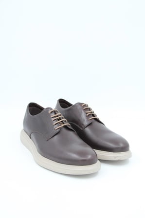 Freefoot 226815 Erkek Klasik Ayakkabı - Kahverengi