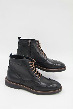 Freefoot 23211 Erkek Bot - Siyah
