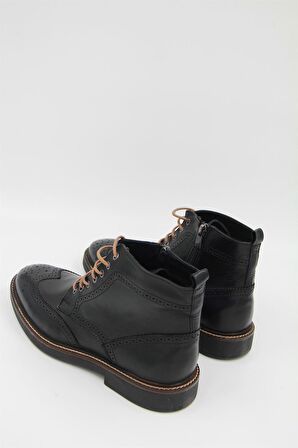 Freefoot 23211 Erkek Bot - Siyah