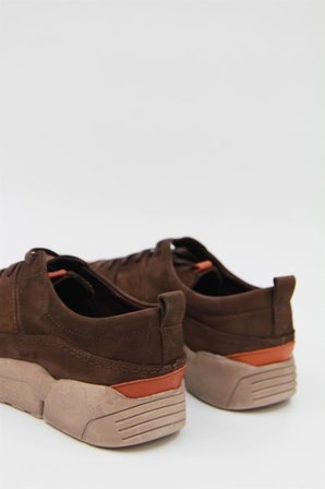 Freefoot 4101-2 Erkek Casual Ayakkabı - Kahverengi