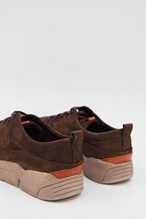 Freefoot 4101-2 Erkek Casual Ayakkabı - Kahverengi