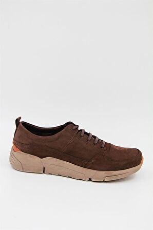 Freefoot 4101-2 Erkek Casual Ayakkabı - Kahverengi