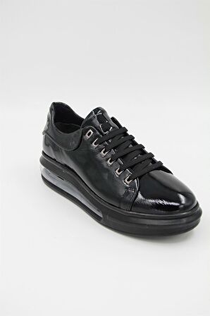 C14701 Erkek Casual Ayakkabı - Siyah