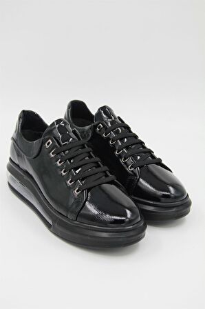 C14701 Erkek Casual Ayakkabı - Siyah