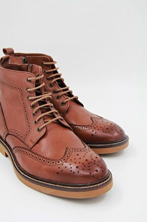Freefoot 23211 Erkek Bot - Ceviz