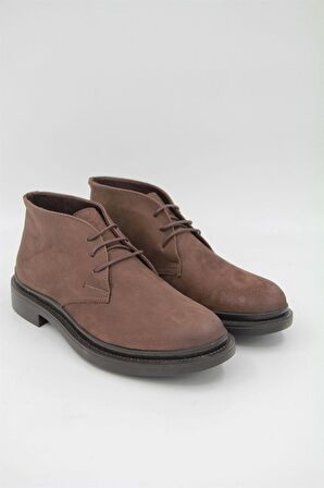 Freefoot Erkek Klasik Bot 225240-1 - Kahverengi
