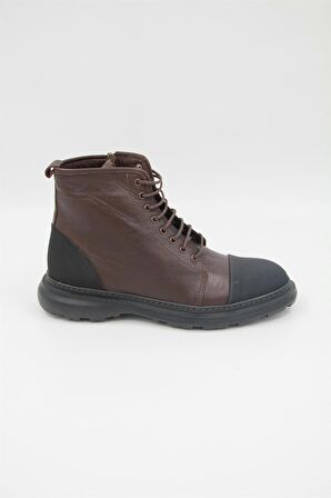 Freefoot Erkek Klasik Bot 235282 - Kahverengi